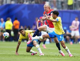 Football: 2026 World Cup