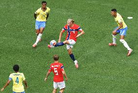 Football: 2026 World Cup