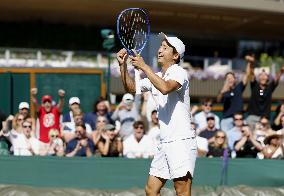 Tennis: Wimbledon championships
