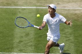 Tennis: Wimbledon championships
