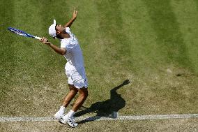 Tennis: Wimbledon championships