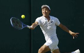 Tennis: Wimbledon championships
