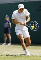 Tennis: Wimbledon championships