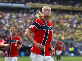 Football: 2026 World Cup
