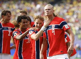 Football: 2026 World Cup