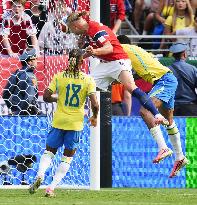 Football: 2026 World Cup