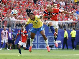 Football: 2026 World Cup