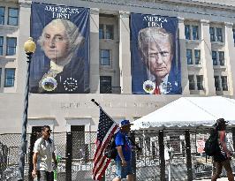 U.S. marks 250 yrs of independence