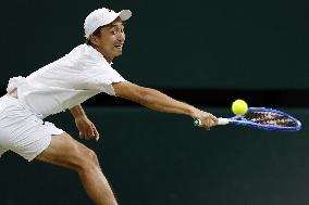 Tennis: Wimbledon championships