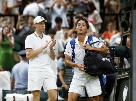 Tennis: Wimbledon championships