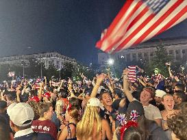 U.S. marks 250 yrs of independence