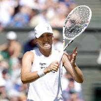 Tennis: Wimbledon championships