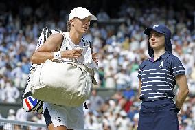 Tennis: Wimbledon championships
