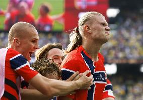 Football: 2026 World Cup