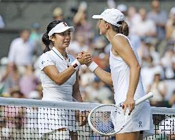 Tennis: Wimbledon championships