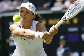 Tennis: Wimbledon championships