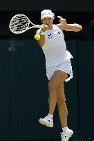 Tennis: Wimbledon championships