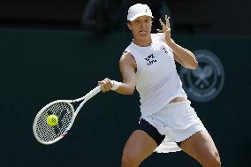 Tennis: Wimbledon championships
