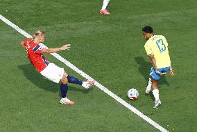 Football: 2026 World Cup