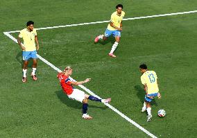Football: 2026 World Cup