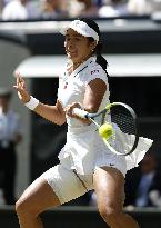 Tennis: Wimbledon championships