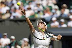 Tennis: Wimbledon championships