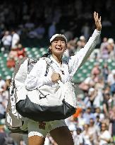 Tennis: Wimbledon championships