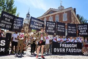 U.S. marks 250 yrs of independence