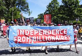 U.S. marks 250 yrs of independence