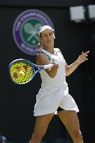 Tennis: Wimbledon championships