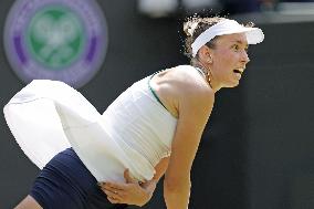 Tennis: Wimbledon championships