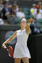 Tennis: Wimbledon championships