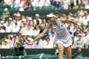 Tennis: Wimbledon championships
