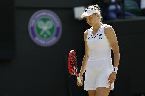 Tennis: Wimbledon championships