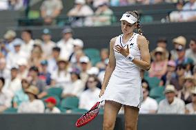 Tennis: Wimbledon championships