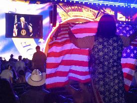 U.S. marks 250 yrs of independence