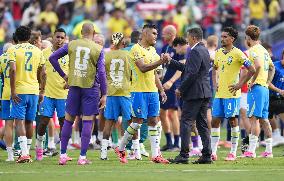 Football: 2026 World Cup