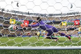 Football: 2026 World Cup