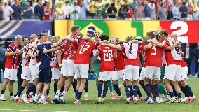 Football: 2026 World Cup