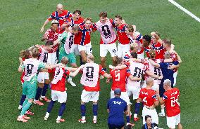 Football: 2026 World Cup