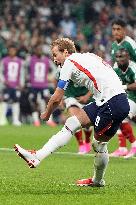 Football: 2026 World Cup