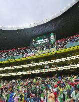 Football: 2026 World Cup