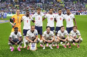 Football: 2026 World Cup