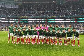 Football: 2026 World Cup