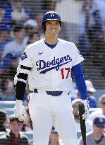 Baseball: Padres vs. Dodgers