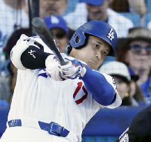 Baseball: Padres vs. Dodgers