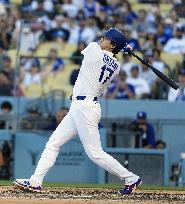 Baseball: Padres vs. Dodgers