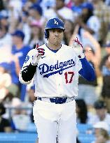 Baseball: Padres vs. Dodgers