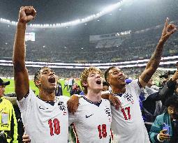 Football: 2026 World Cup