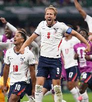 Football: 2026 World Cup
